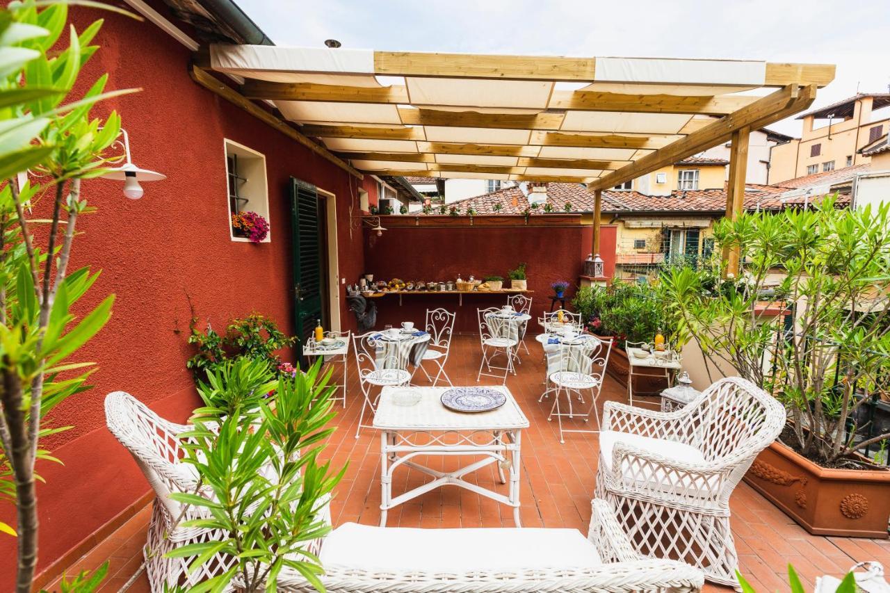Bed & Breakfast Corte Toro Lucca Exterior photo